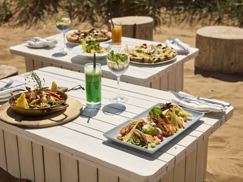 Restaurant La plage photo 2