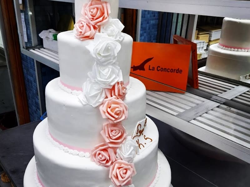Traiteur Boulangerie Pâtisserie la Concorde photo 4