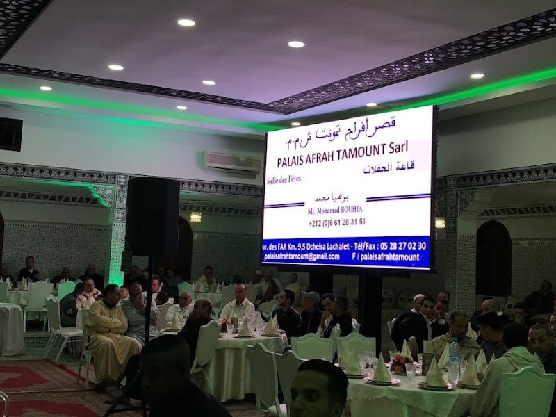 Palais Afrah Tamount photo 4