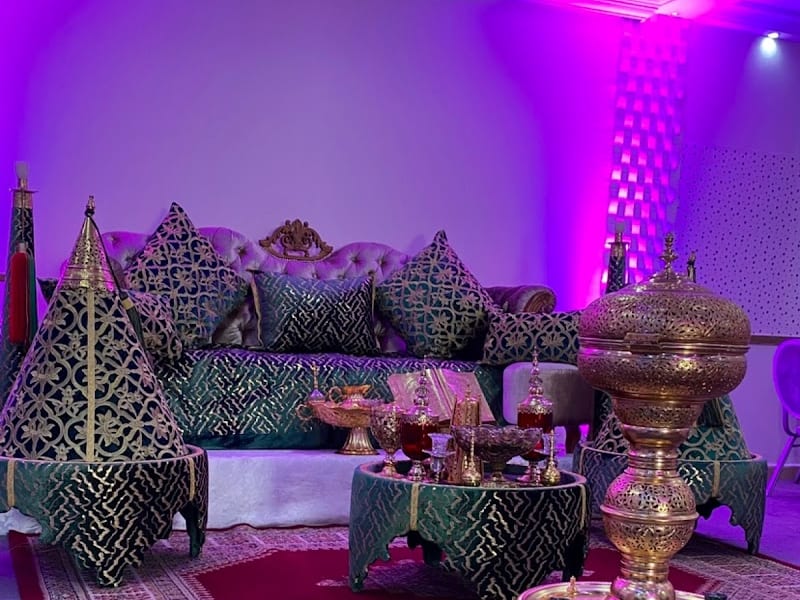 Salle de fetes Afrah Aytmatene photo 2