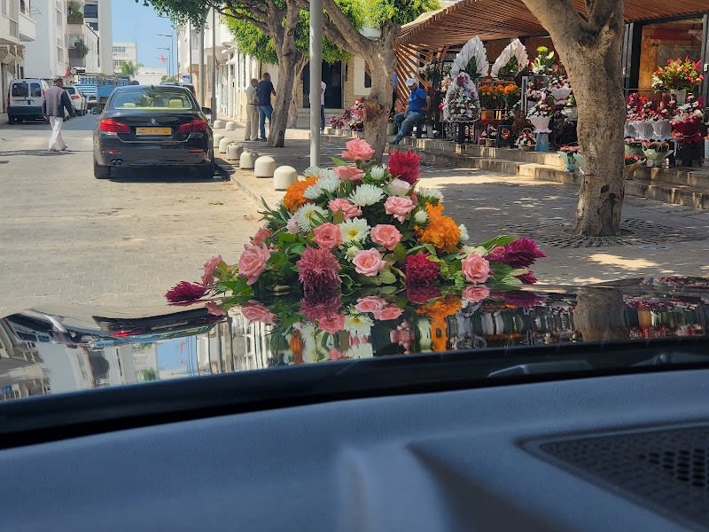 Marché des Fleurs photo 4