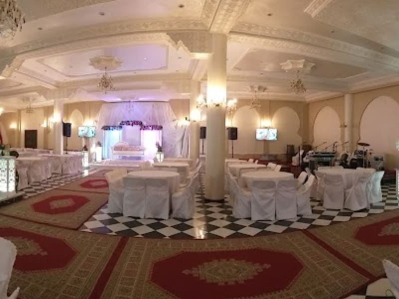 Salle des fêtes Kasr El Amin photo 2