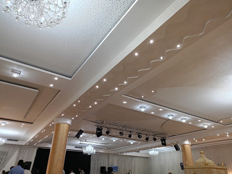 قاعة حفلات قصر سلمى salle des fêtes palais salma photo 2