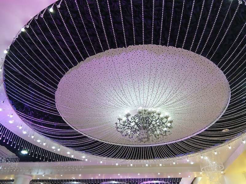 قاعة حفلات قصر سلمى salle des fêtes palais salma photo 3