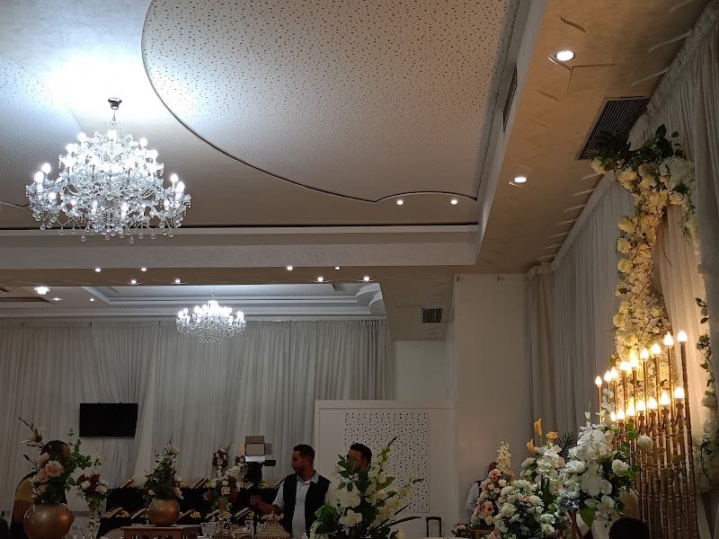 قاعة حفلات قصر سلمى salle des fêtes palais salma photo 4