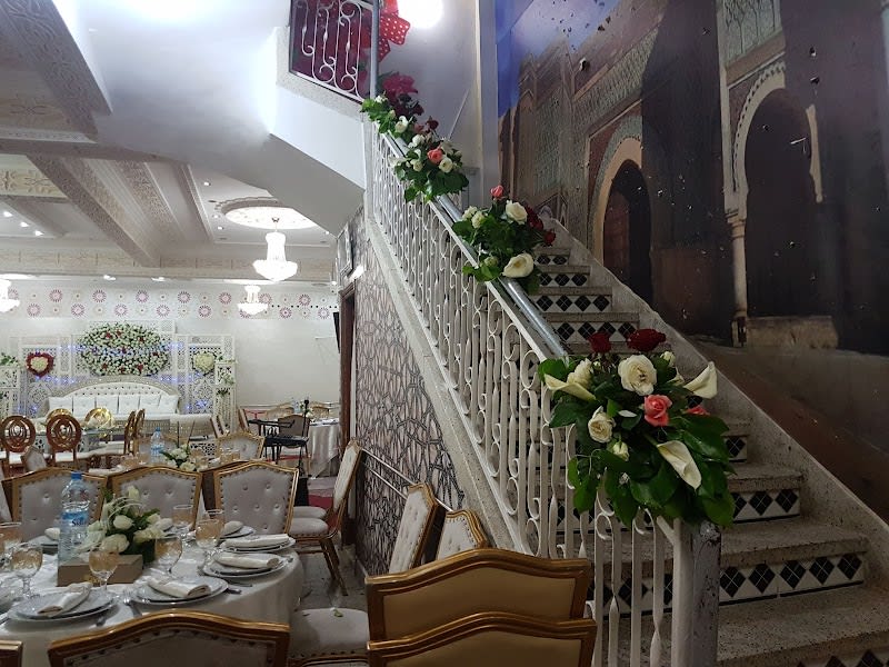 Salle des féttes. Riabi photo 6
