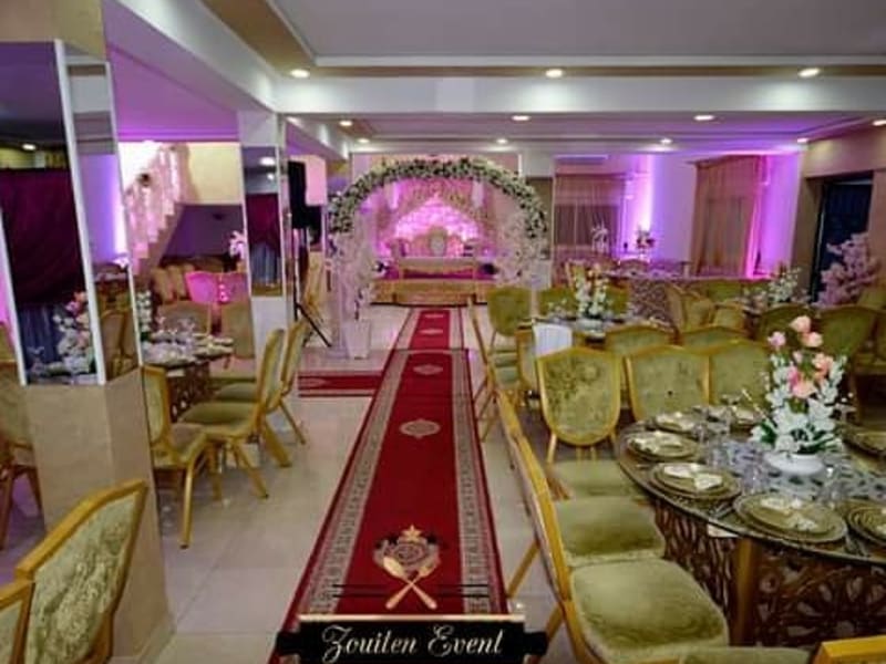 Zouiten Palace ( Villa zouiten ) قصر زويتن photo 6
