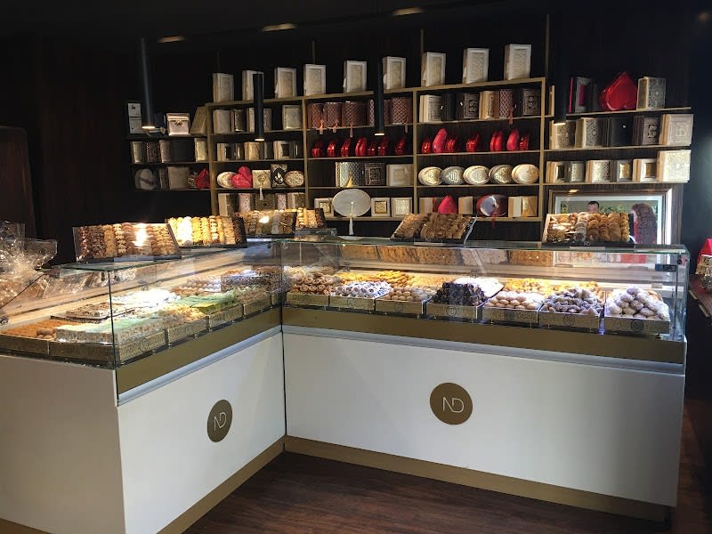 Nour Delice : Boulangerie, Pâtisserie & Chocolaterie. photo 4