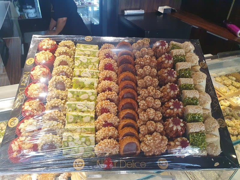 Nour Delice : Boulangerie, Pâtisserie & Chocolaterie. photo 5