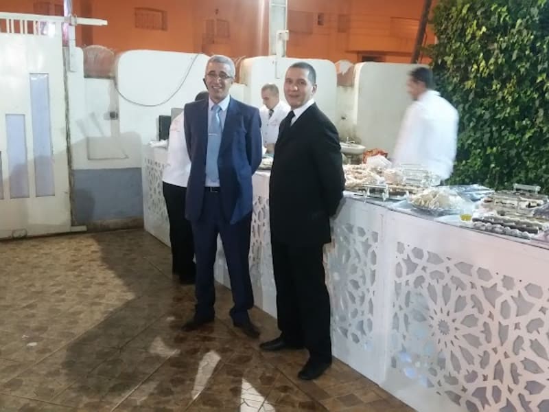 salle des fêtes JAMAI photo 5