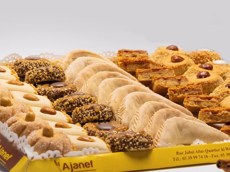 Ajanef : Boulangerie & Pâtisserie photo 2