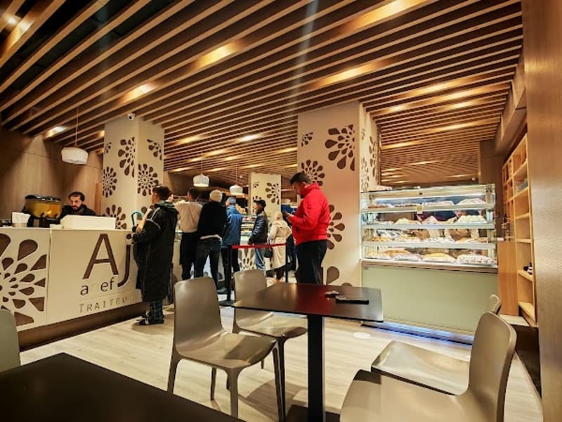 Ajanef : Boulangerie & Pâtisserie photo 5