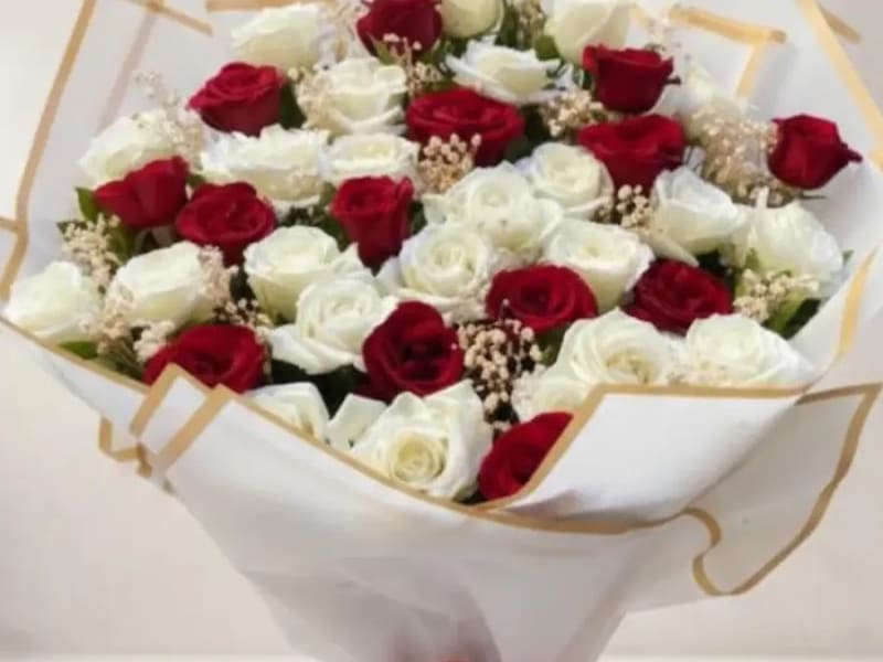 Fleuriste Meknès flowers fleurs Khalid photo 6