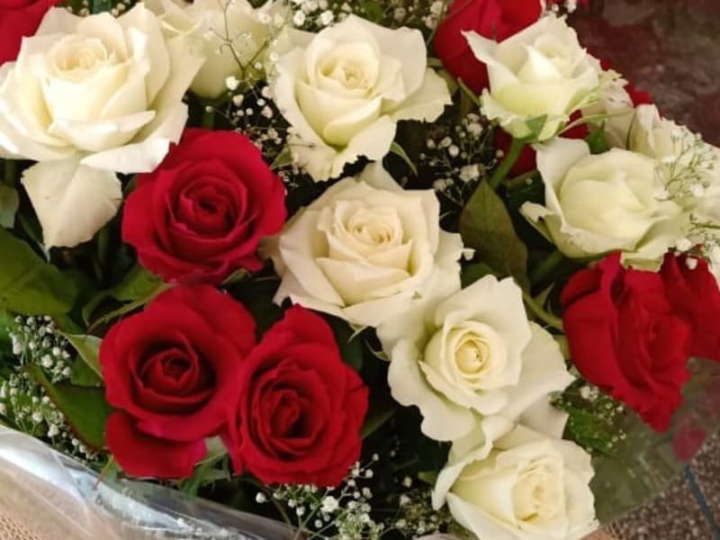 Send Flowers Morocco : Flower delivery Casablanca, Marrakech, Rabat, Agadir, Tanger photo 3