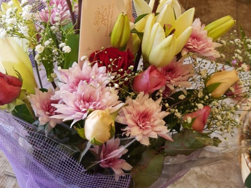 Send Flowers Morocco : Flower delivery Casablanca, Marrakech, Rabat, Agadir, Tanger photo 5