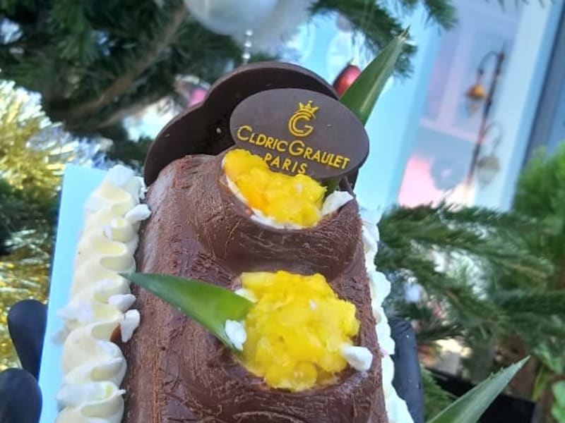 Cédric Graulet- Restaurant Boulangeries. photo 6