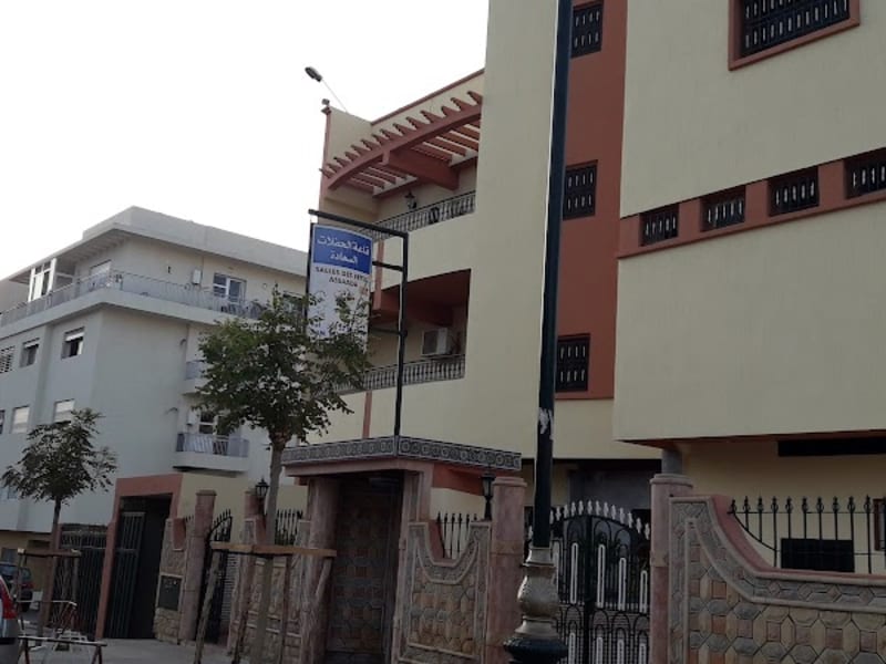 Salle Saada photo 5