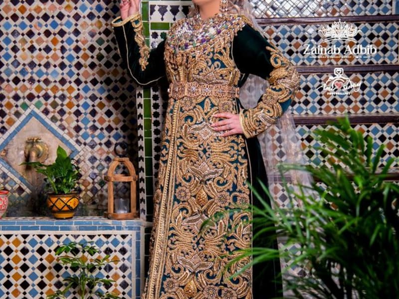 Salon Zainab Adbib - Ziana & Makeup Artist photo 5