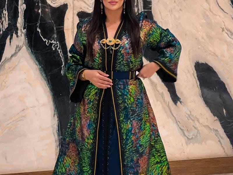 Negafa dar saadi photo 3