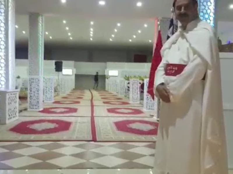 Salle des fêtes al akhawayne photo 4