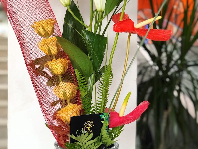 Fleuriste Paysagiste ARBRE D’OR photo 5