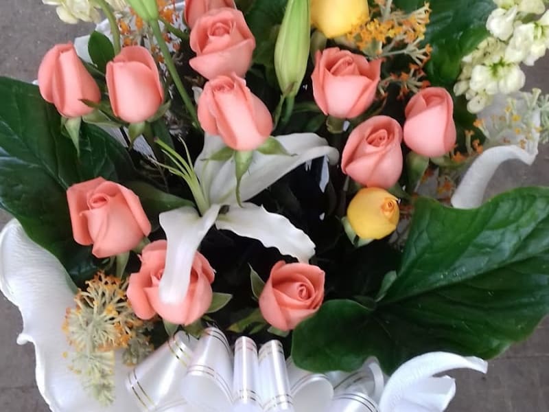 Lina fleurs meknes maroc photo 5