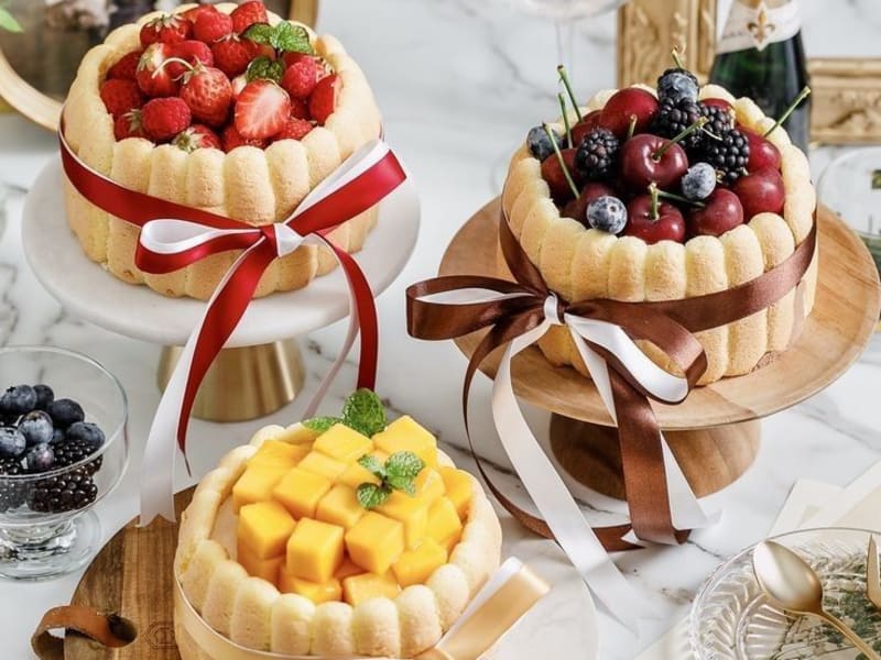 Maison Cups Cake photo 5