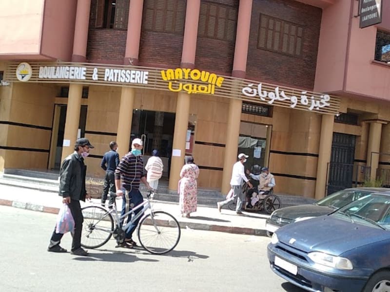 Laâyoune : Boulangerie & Pâtisserie photo 5