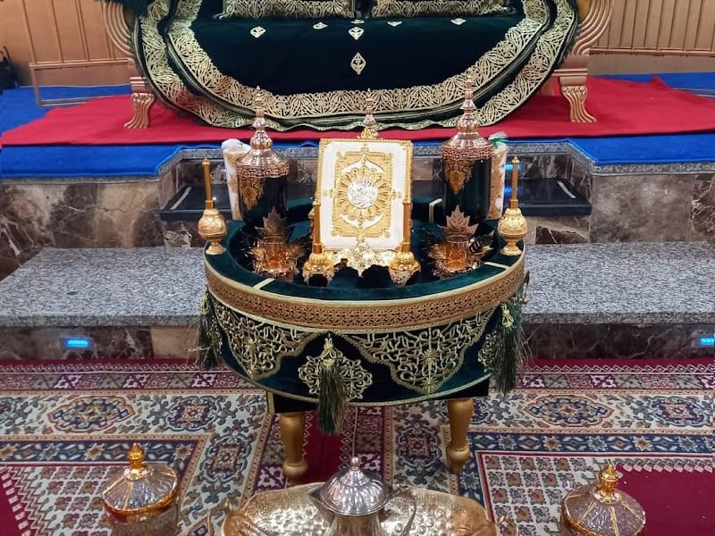 Salle Des Fêtes Kasr Lalla Laaroussa photo 5