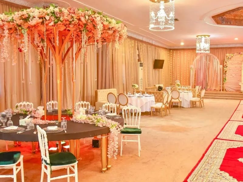 Salle des Fêtes Aya photo 4