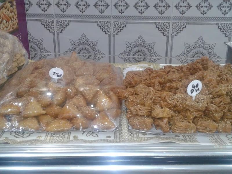 Al Andalous : Boulangerie & Pâtisserie photo 6