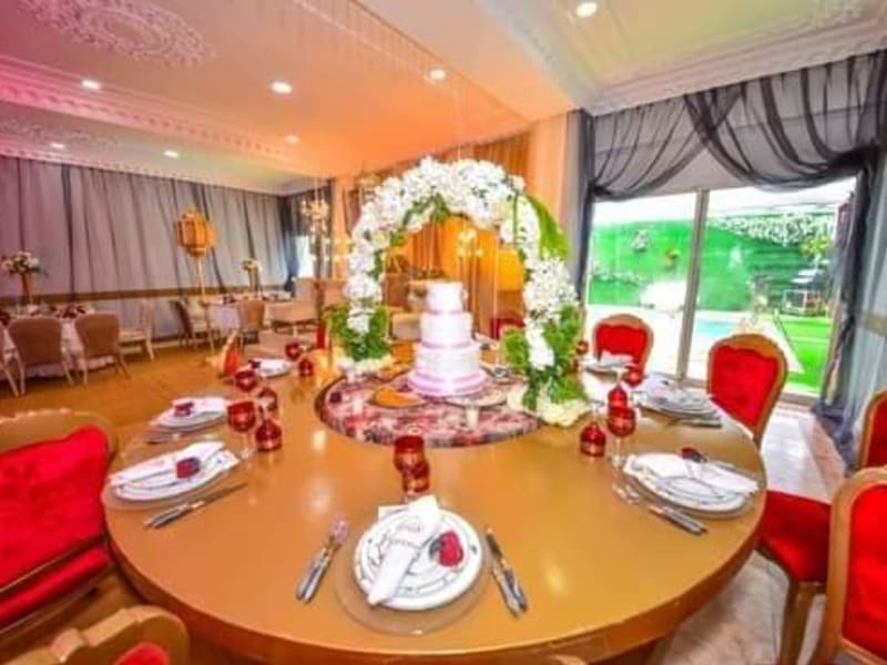 Salle de Fetes Villa Rachida photo 2