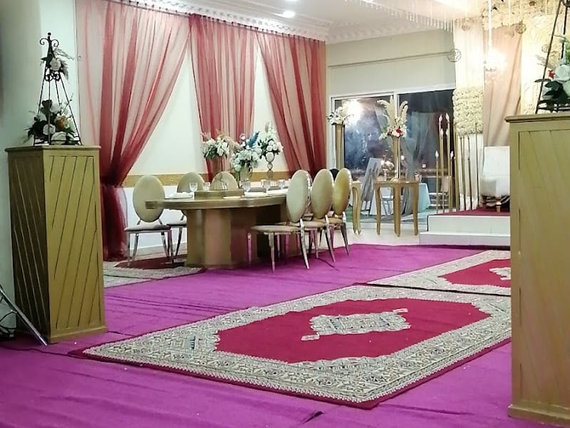 Salle de Fetes Villa Rachida photo 3