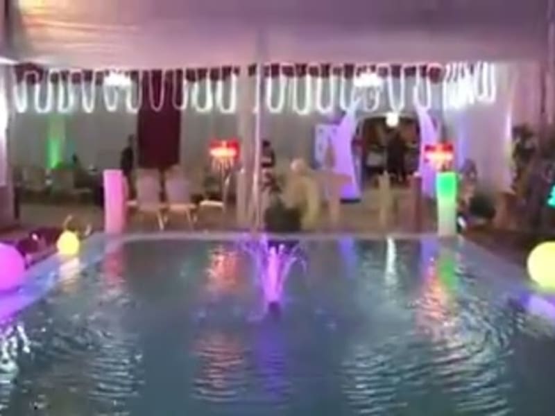 Salle de Fetes Villa Rachida photo 5