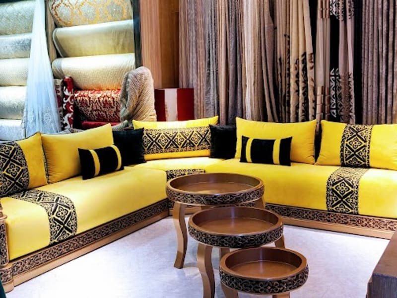 SALON Marocain Salon Magic photo 2