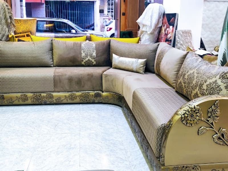 SALON Marocain Salon Magic photo 6