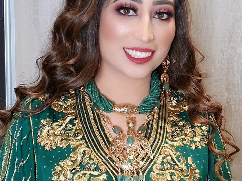 Maria Makeup artist photo 4