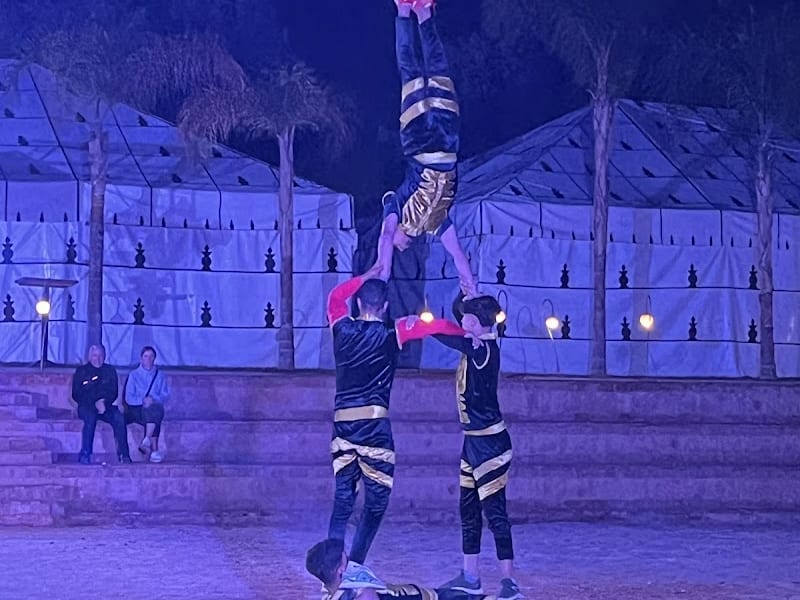 Soirée Fantasia Agadir photo 4