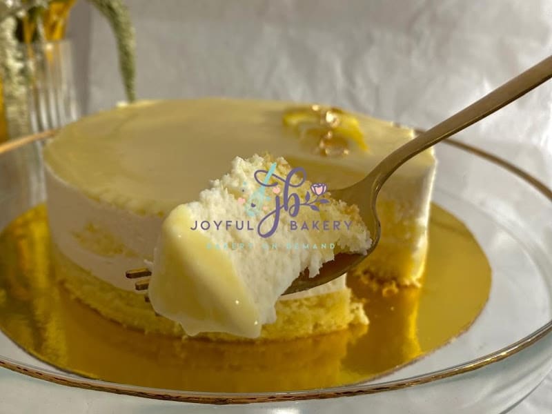 Joyful_Bakery pâtisserie et tartes anniversaire sur commande photo 2