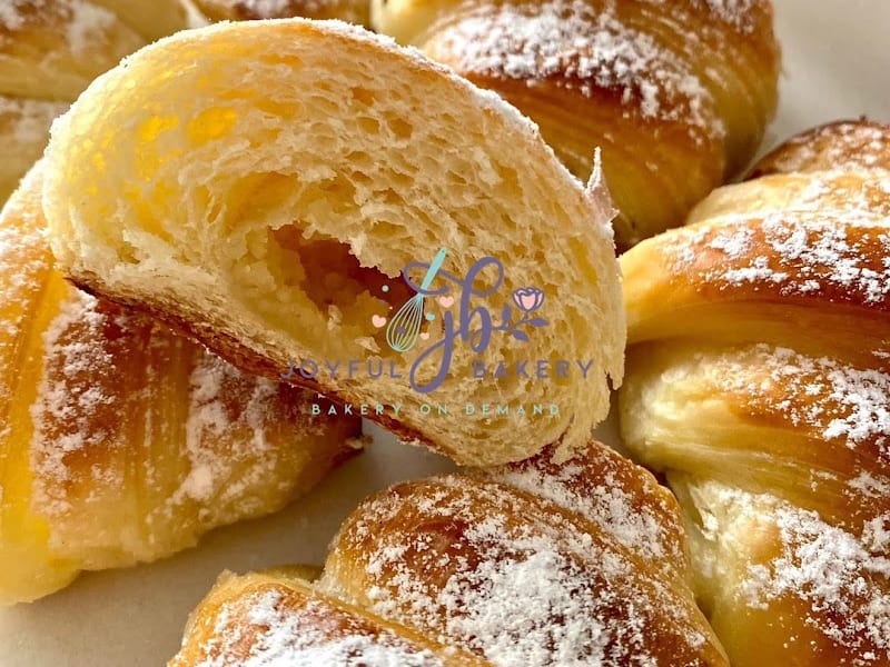 Joyful_Bakery pâtisserie et tartes anniversaire sur commande photo 3