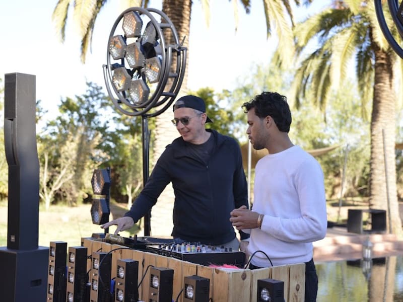 Marrakech Beat Collective DJ Entertainment Events Gear Rental photo 4