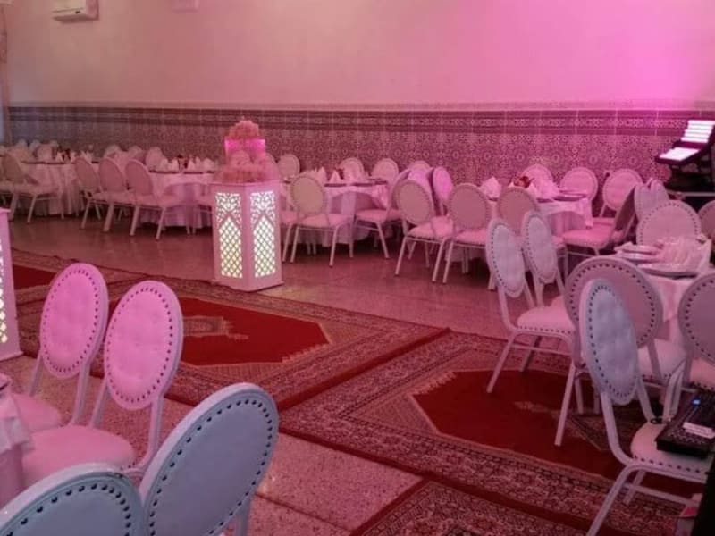 Salle des fêtes akkari photo 2