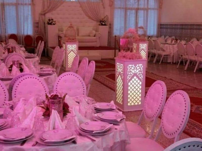 Salle des fêtes akkari photo 3