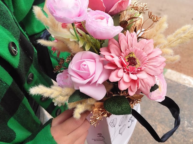 Jad - Maison Des Fleurs photo 3