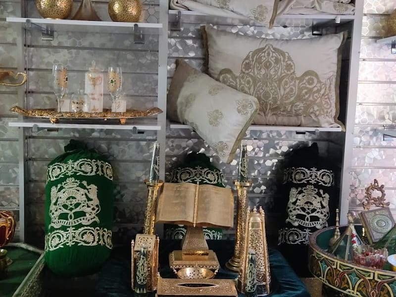 Negafa Khamsa et Khmissa photo 3