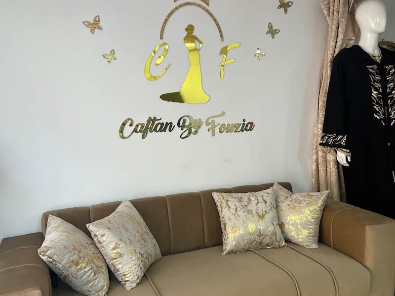 Caftan by fouzia photo 3