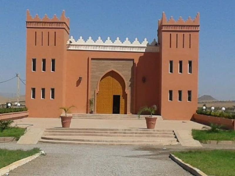 Salle des fêtes Ksar Al Hamrae photo 2