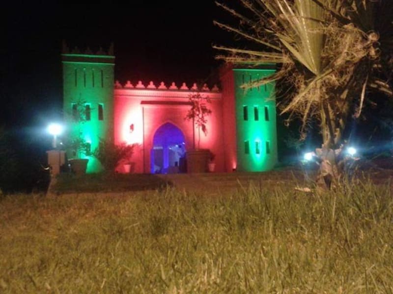 Salle des fêtes Ksar Al Hamrae photo 3