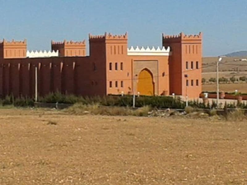 Salle des fêtes Ksar Al Hamrae photo 4