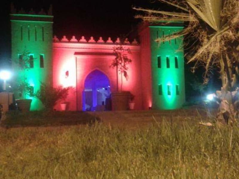 Salle des fêtes Ksar Al Hamrae photo 6
